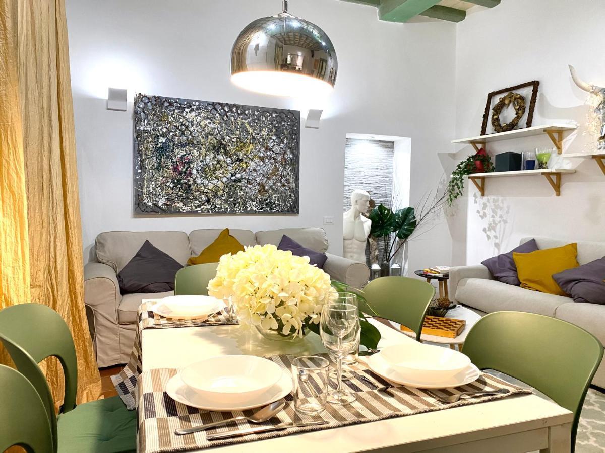 Pantheon Ancient Rome Apartment Luaran gambar