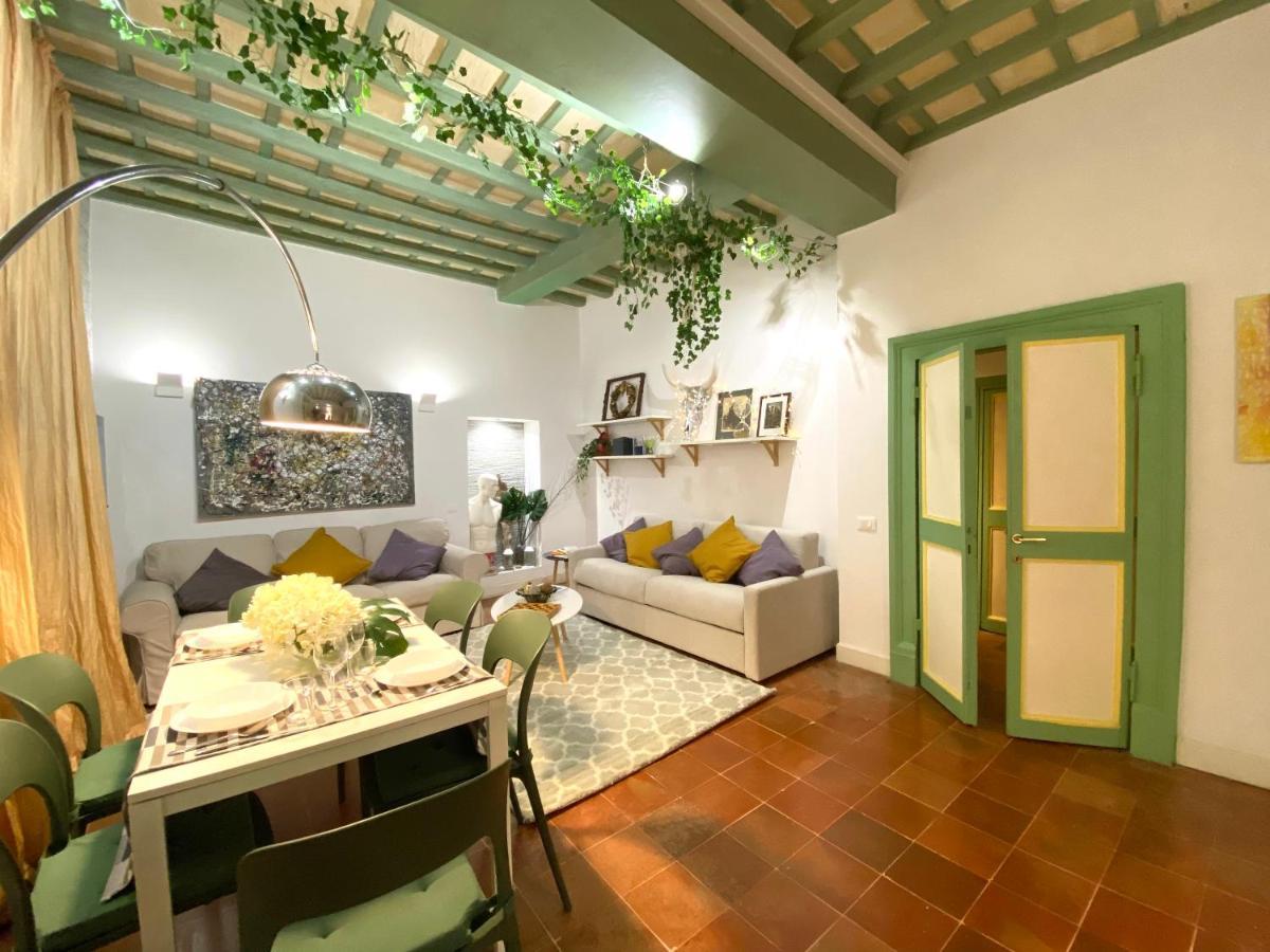Pantheon Ancient Rome Apartment Luaran gambar