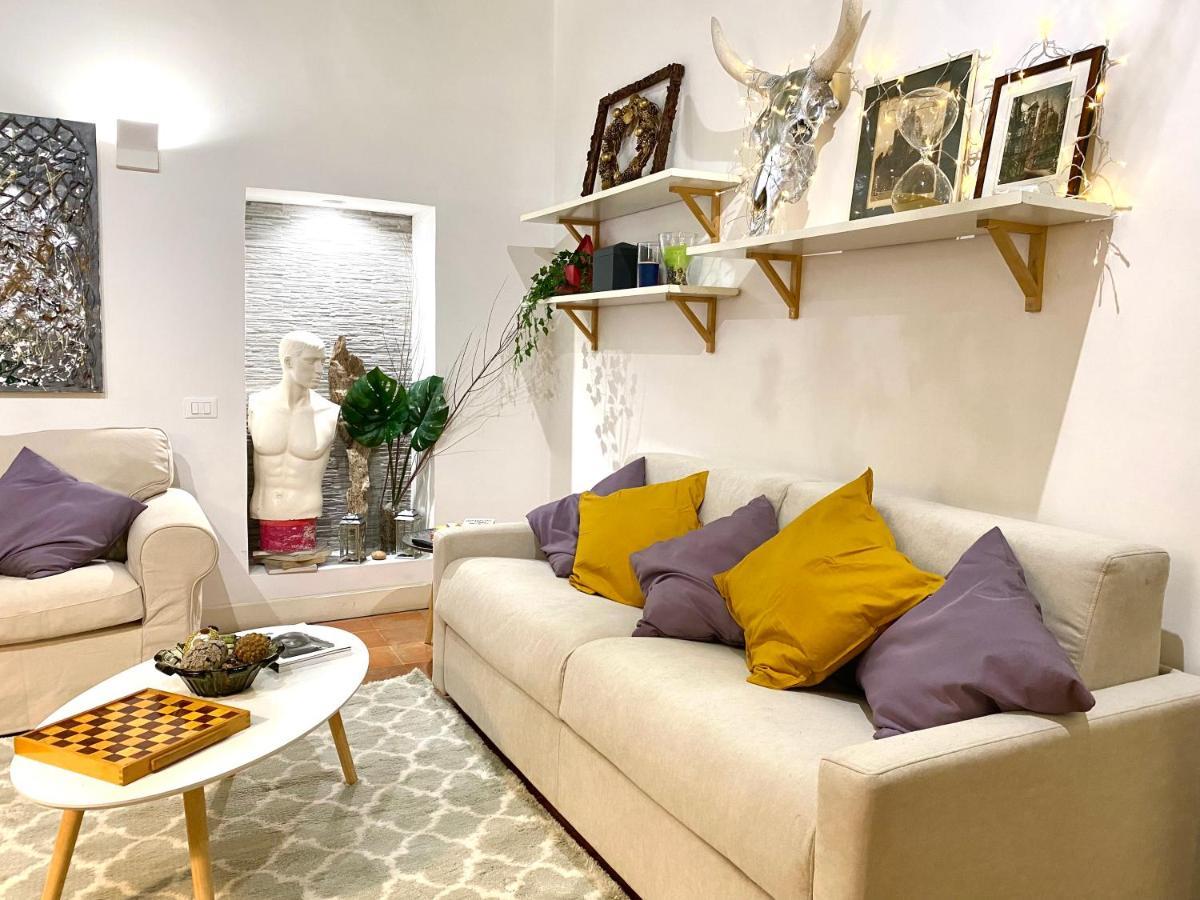 Pantheon Ancient Rome Apartment Luaran gambar