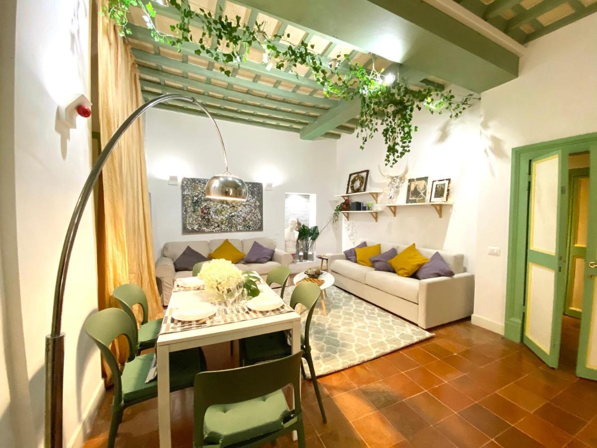 Pantheon Ancient Rome Apartment Luaran gambar