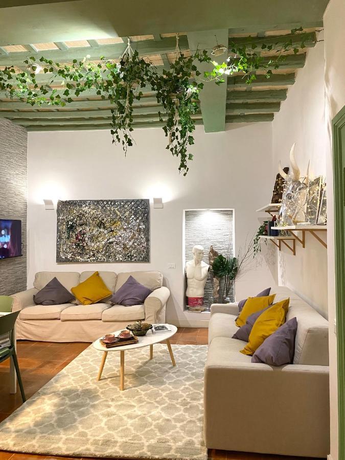 Pantheon Ancient Rome Apartment Luaran gambar
