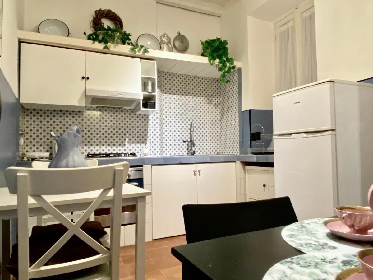 Pantheon Ancient Rome Apartment Luaran gambar