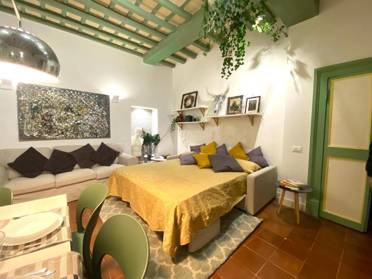 Pantheon Ancient Rome Apartment Luaran gambar