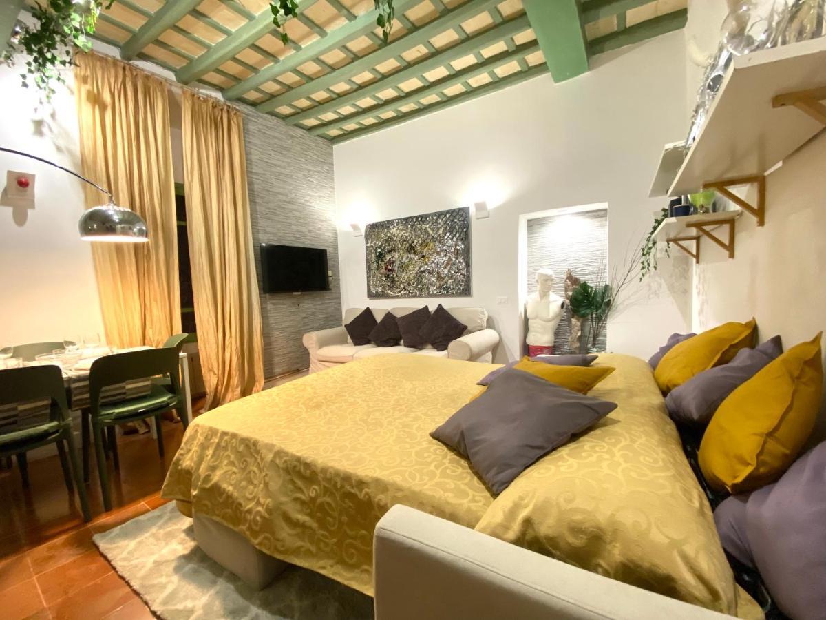 Pantheon Ancient Rome Apartment Luaran gambar