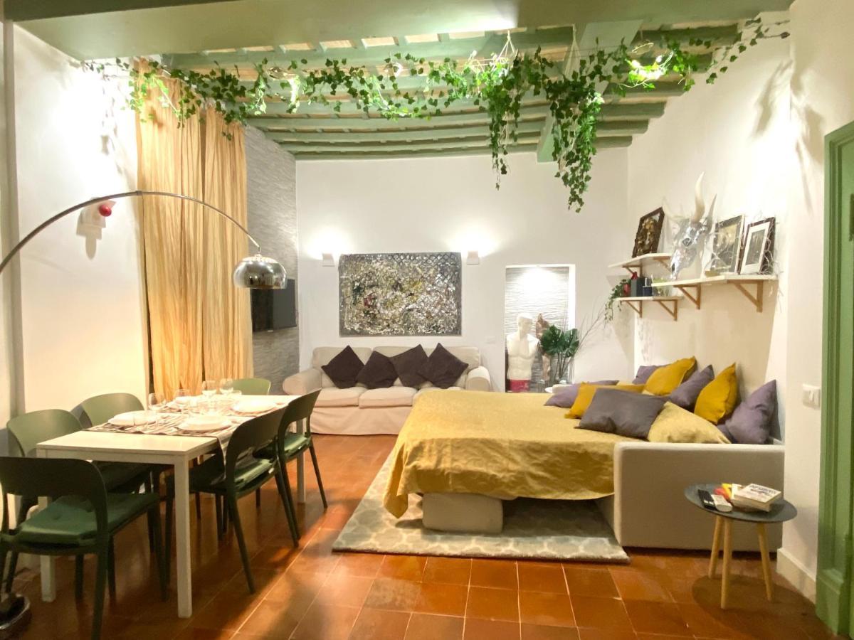 Pantheon Ancient Rome Apartment Luaran gambar