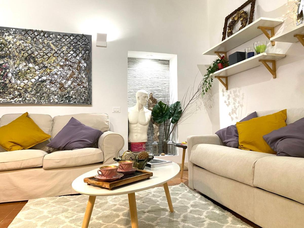 Pantheon Ancient Rome Apartment Luaran gambar