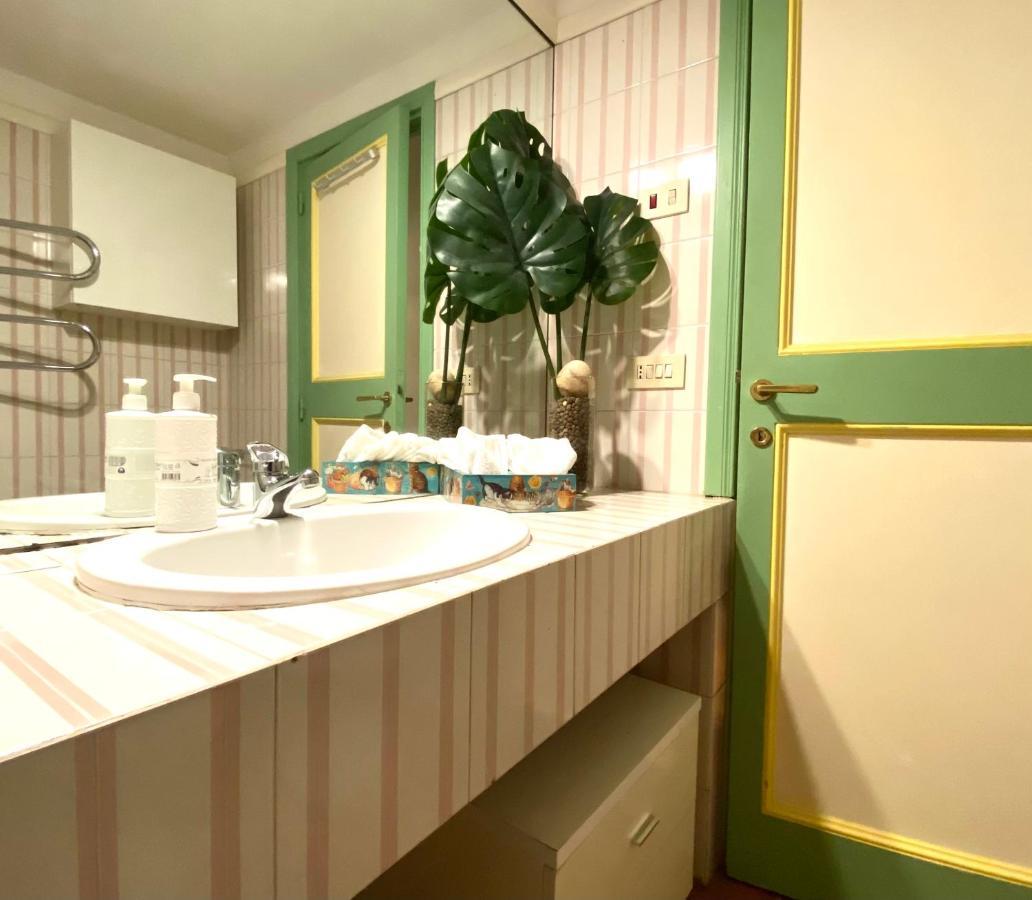 Pantheon Ancient Rome Apartment Luaran gambar
