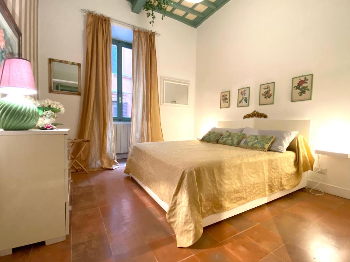 Pantheon Ancient Rome Apartment Luaran gambar