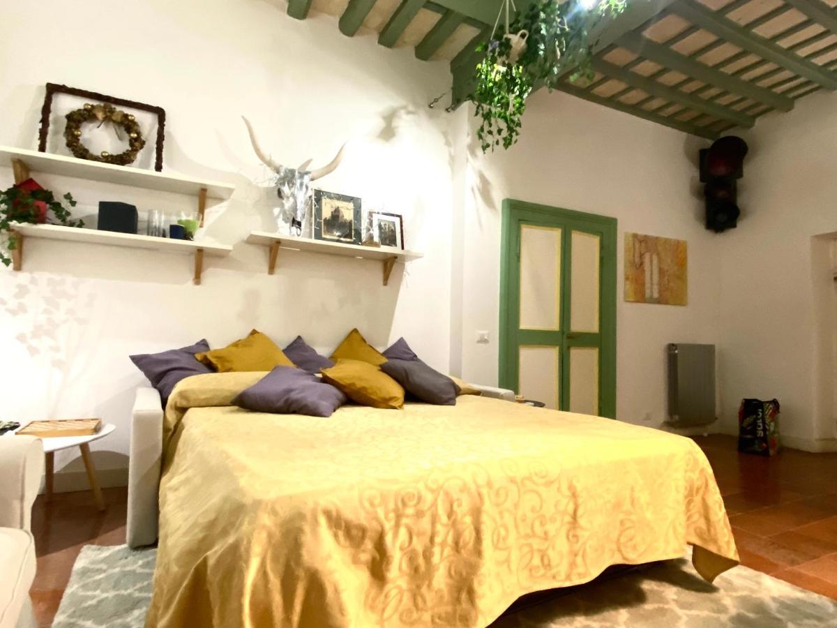 Pantheon Ancient Rome Apartment Luaran gambar