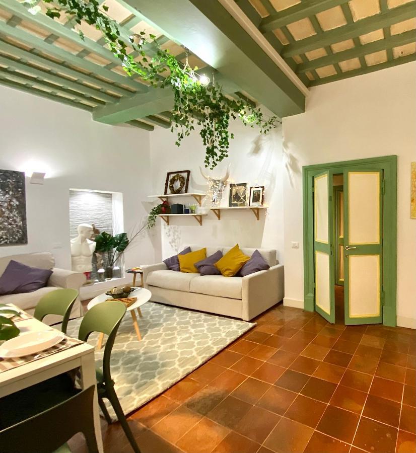 Pantheon Ancient Rome Apartment Luaran gambar