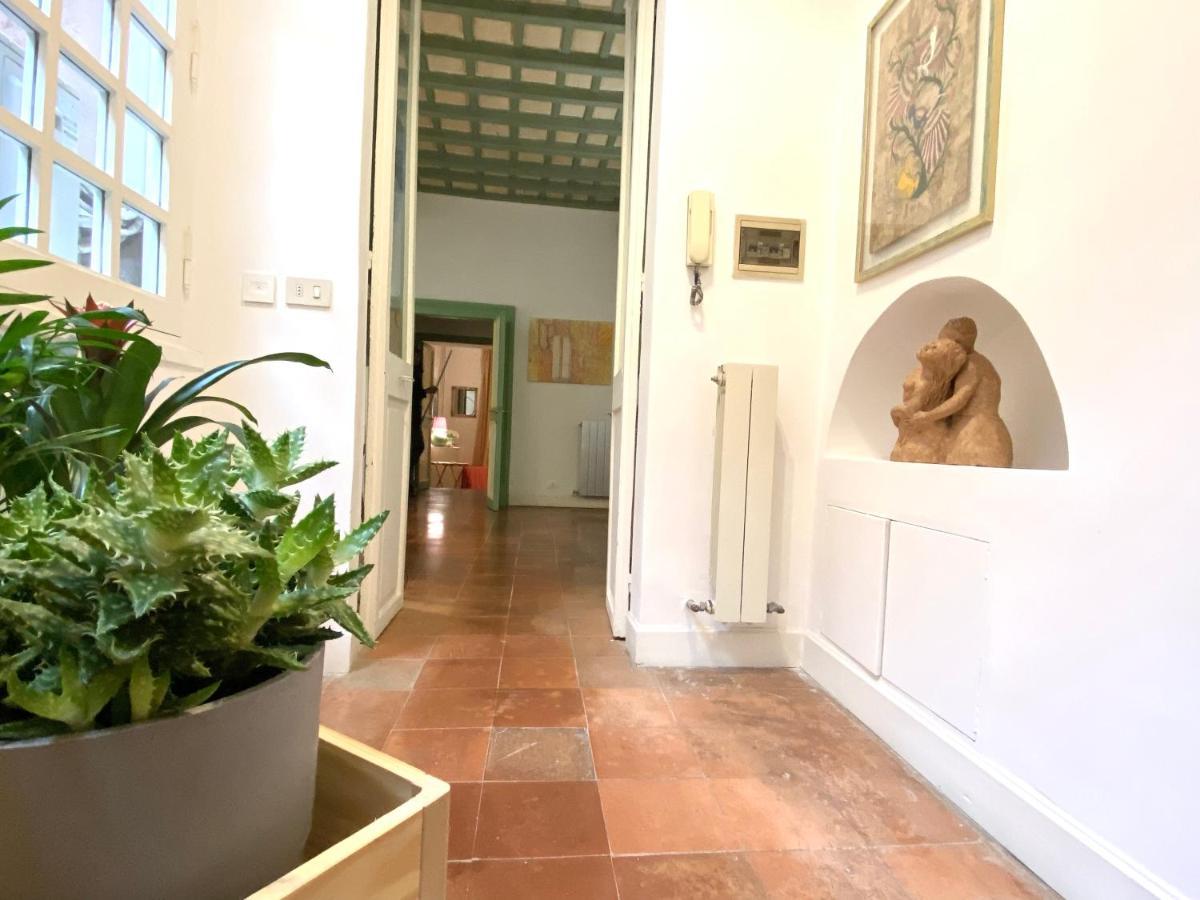 Pantheon Ancient Rome Apartment Luaran gambar