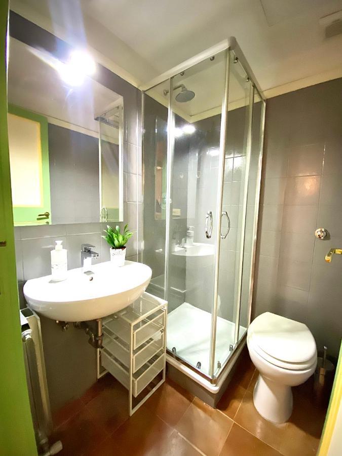 Pantheon Ancient Rome Apartment Luaran gambar