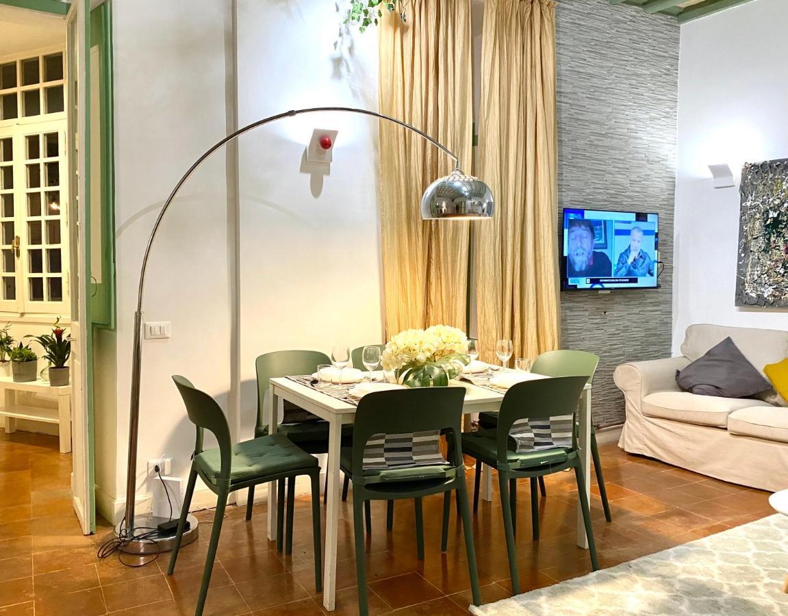Pantheon Ancient Rome Apartment Luaran gambar