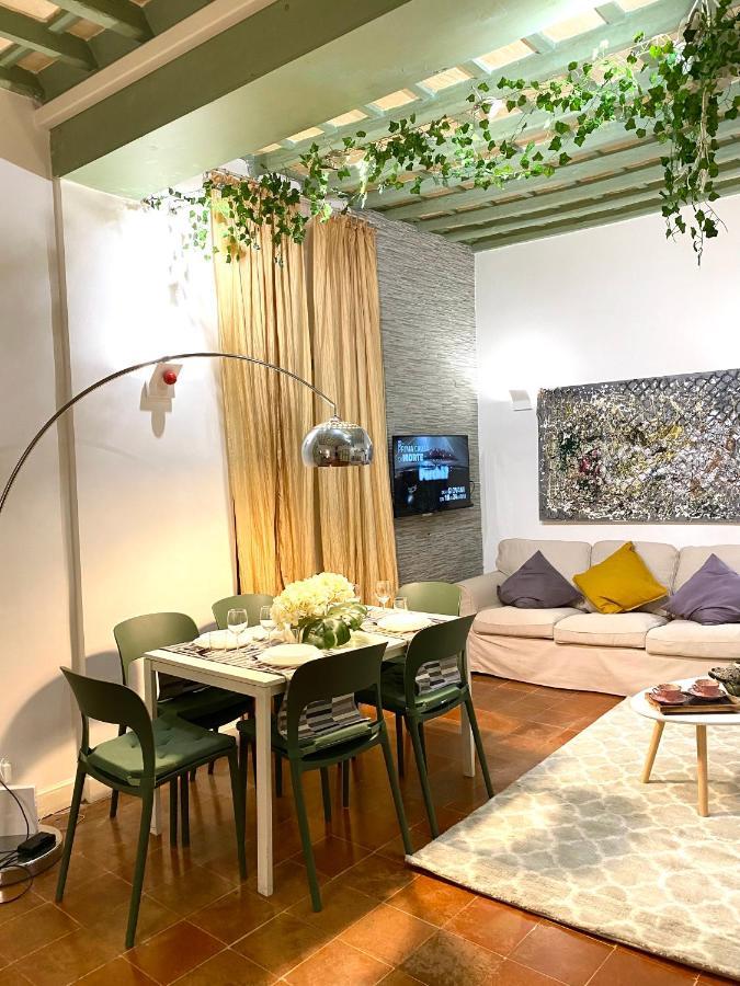 Pantheon Ancient Rome Apartment Luaran gambar