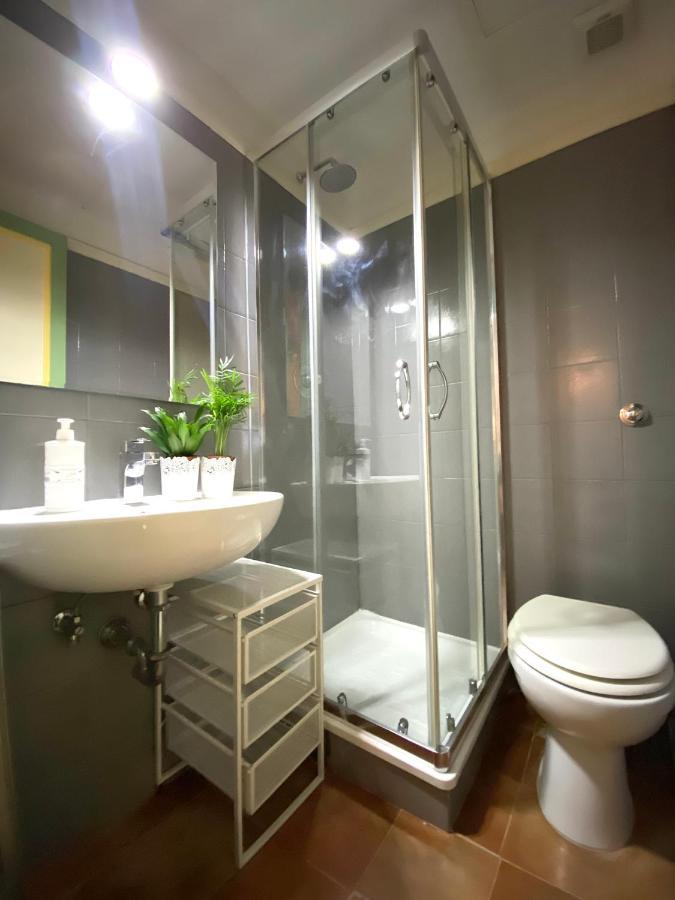 Pantheon Ancient Rome Apartment Luaran gambar