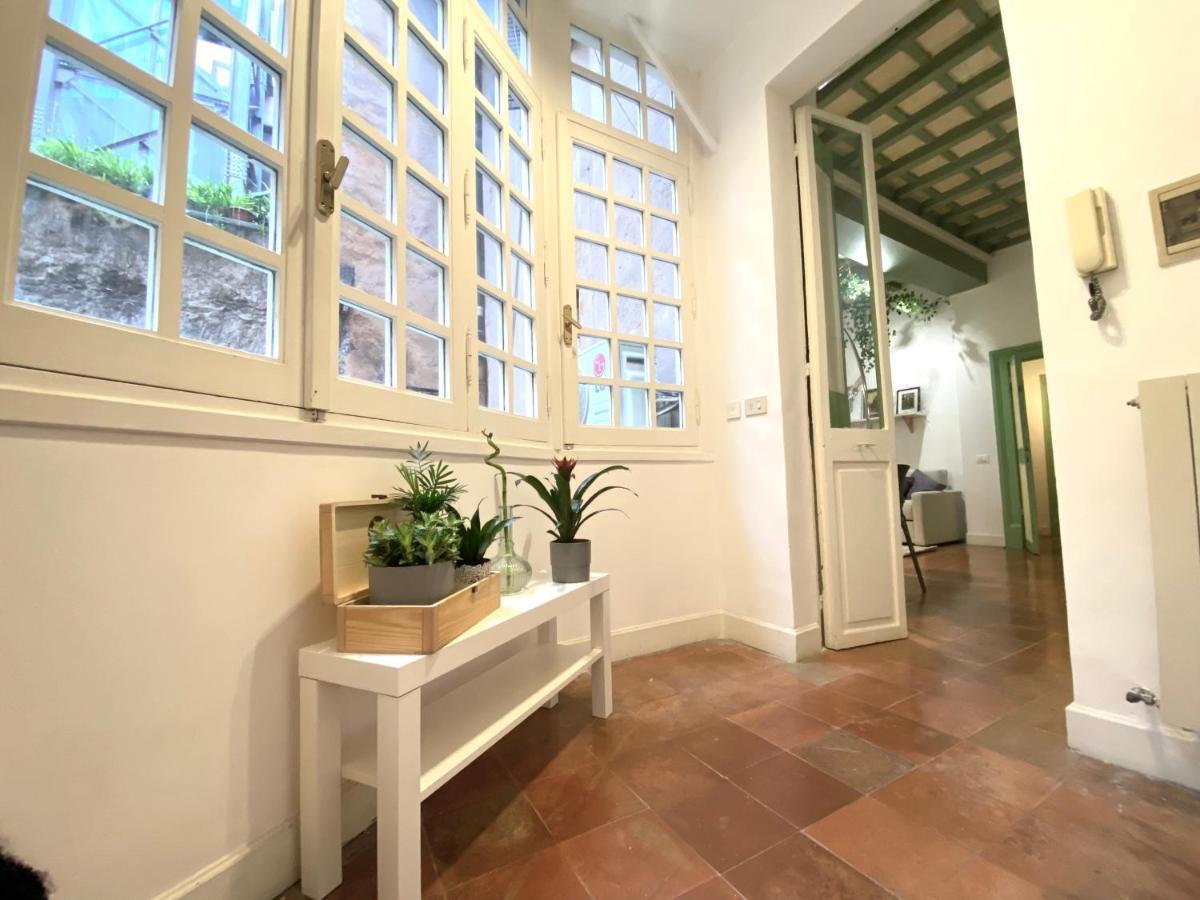 Pantheon Ancient Rome Apartment Luaran gambar