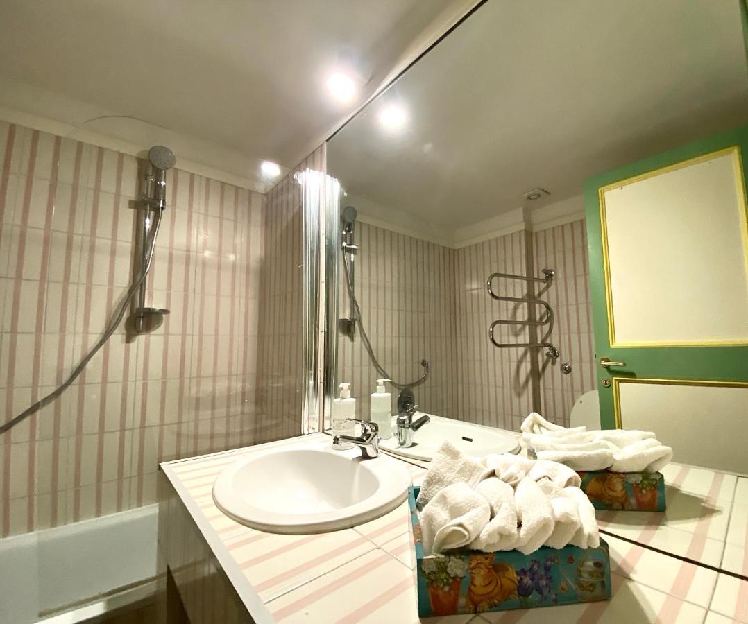 Pantheon Ancient Rome Apartment Luaran gambar