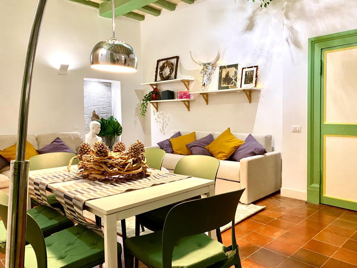 Pantheon Ancient Rome Apartment Luaran gambar