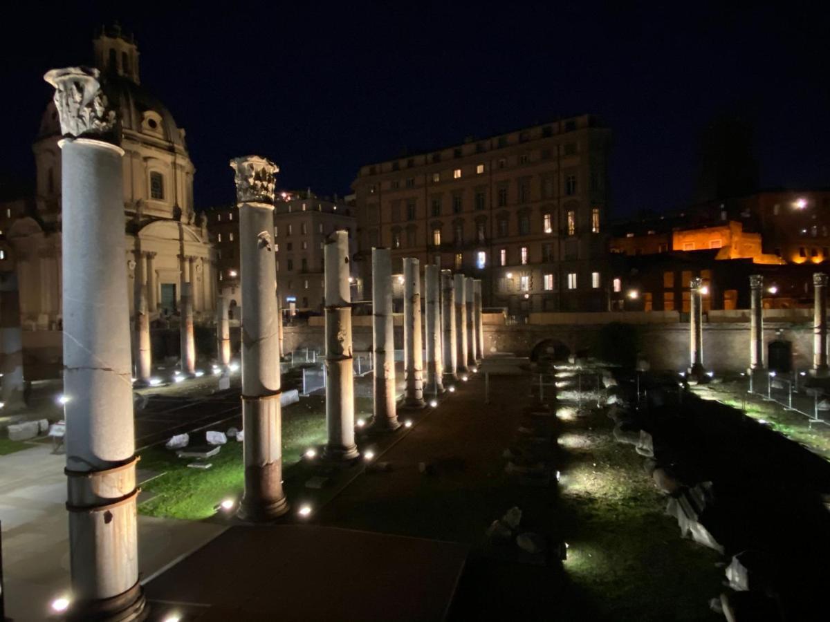 Pantheon Ancient Rome Apartment Luaran gambar