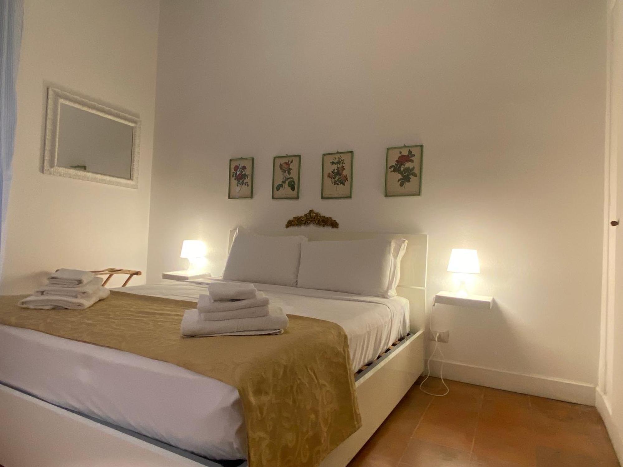 Pantheon Ancient Rome Apartment Luaran gambar