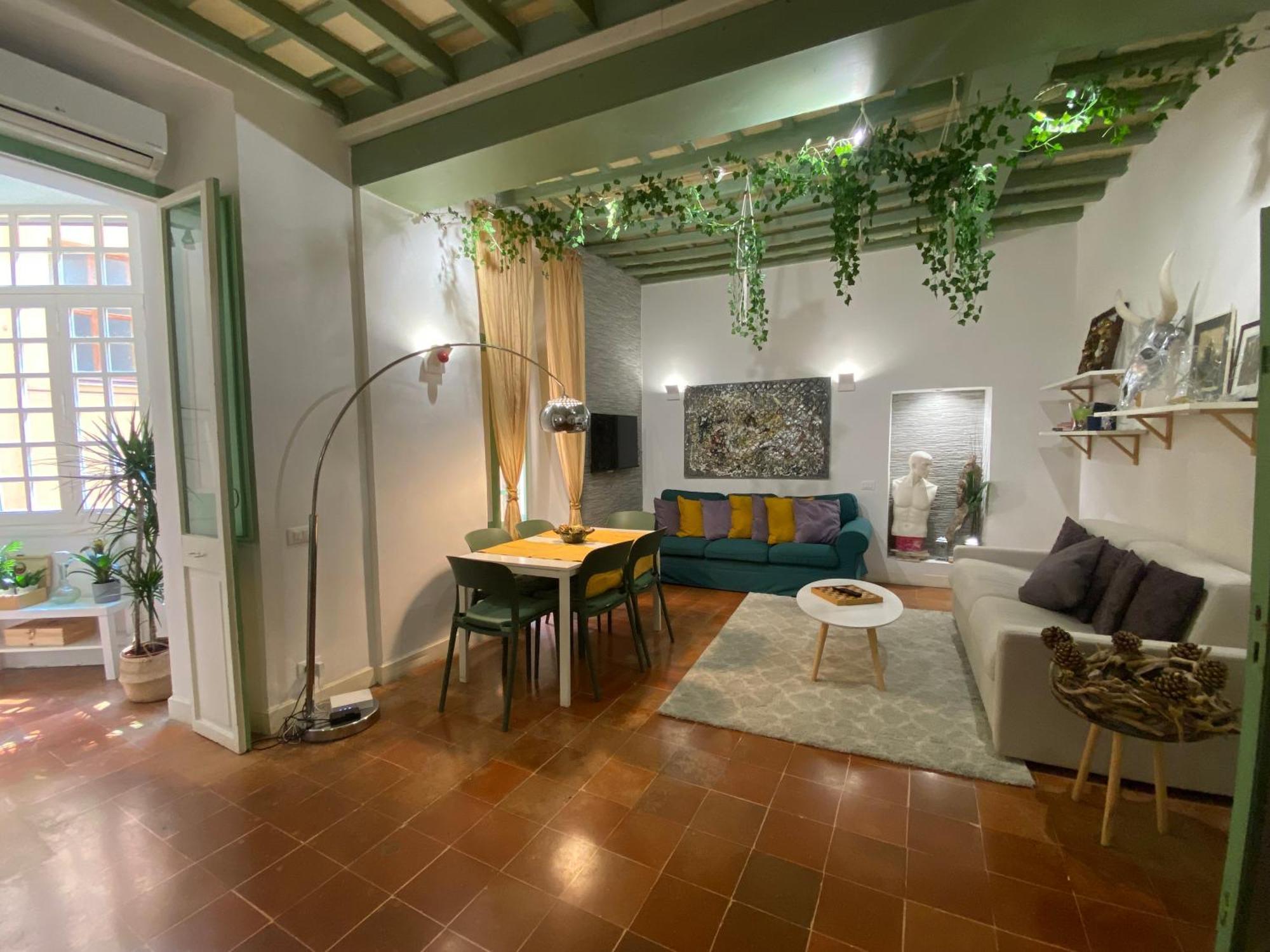 Pantheon Ancient Rome Apartment Luaran gambar