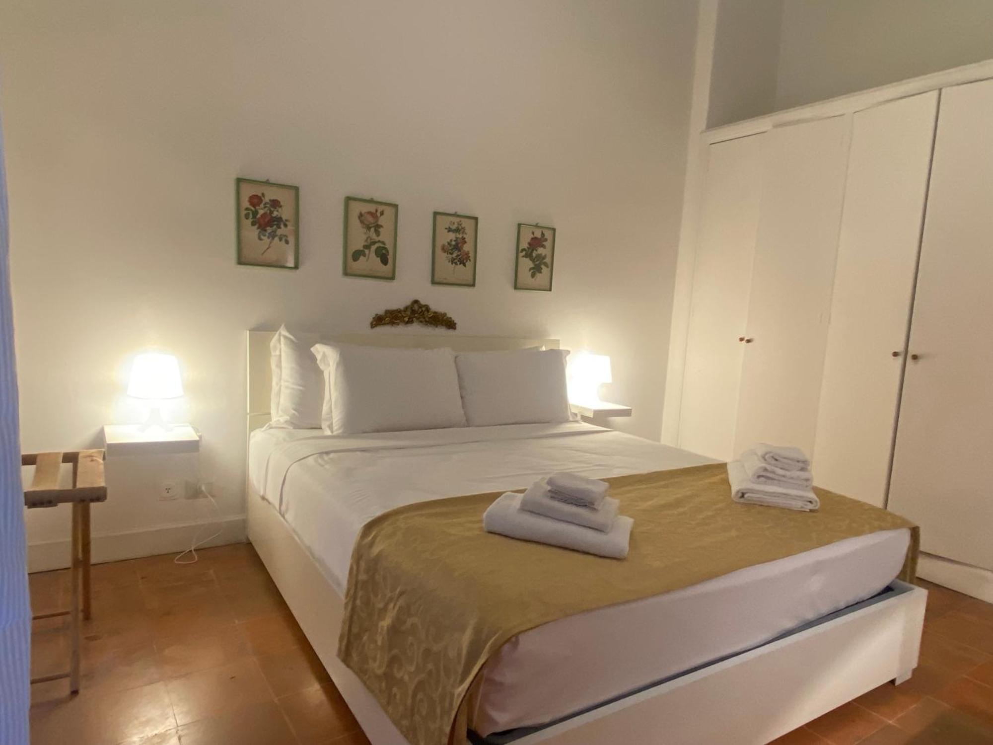 Pantheon Ancient Rome Apartment Luaran gambar